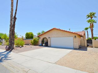 67735 Peineta Rd, Cathedral City, CA 92234