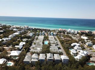 117 Cottage Way #15, Inlet Beach, FL 32461