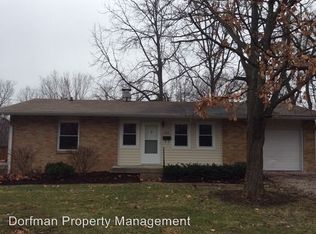 3709 Sherman Dr, Beech Grove, IN 46107