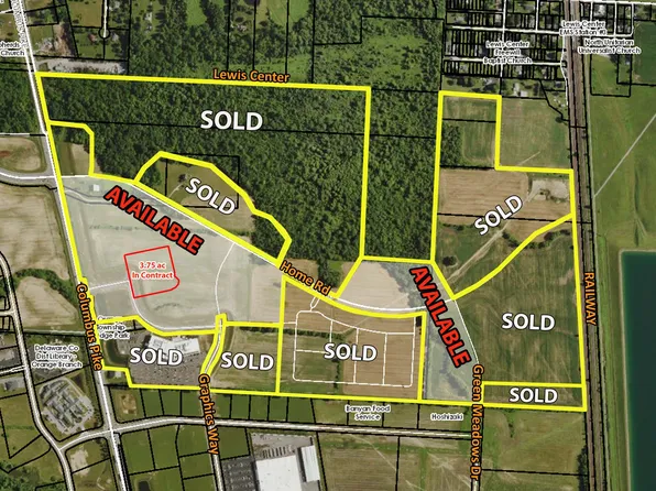 6871 Columbus Pike S, Lewis Center, OH 43035