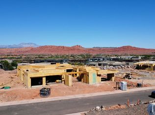 2896 W Blackhawk Ridge Cir, Saint George, UT 84770