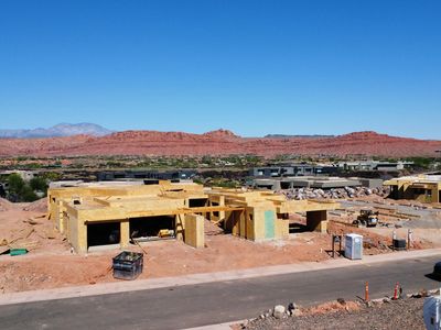 2896 W Blackhawk Ridge Cir, Saint George, UT, 84770