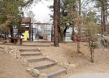 Playground for kids/grandkids