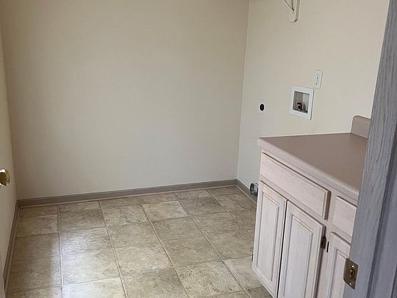 Laundry room main level