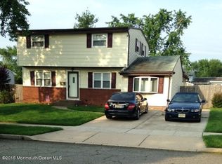 47 Grace Dr, Old Bridge, NJ 08857