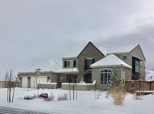 8572 Gypsy Hill Trl, Reno, NV 89523