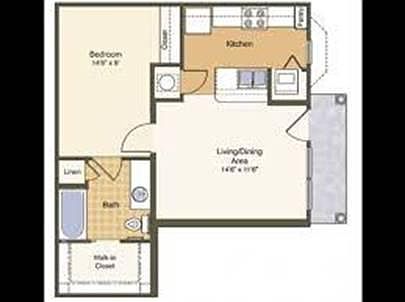 1st image of 2604 McKnight Crossing Ct #2604