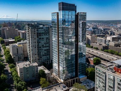 800 Columbia St #601, Seattle, WA, 98104