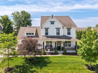 3621 Shady Lake Dr, Westfield, IN 46074