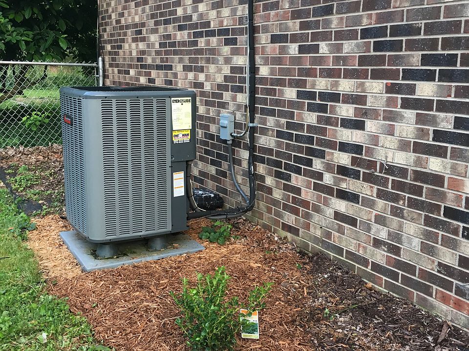 New HVAC installed 2017.