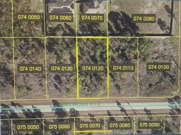 1119 Edelweiss St E, Lehigh Acres, FL 33974