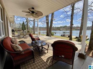 1360 Lake Gerald Cir, Delta, AL 36258