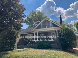 1411 Acklen Ave, Nashville, TN 37212