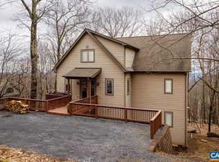 175 Chestnut Pl, Wintergreen Resort, VA 22967