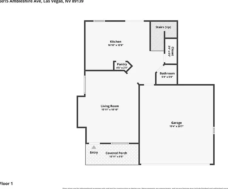 3 bed, 2.5 bath, 1476 sqft, $1,985 — Photo 2