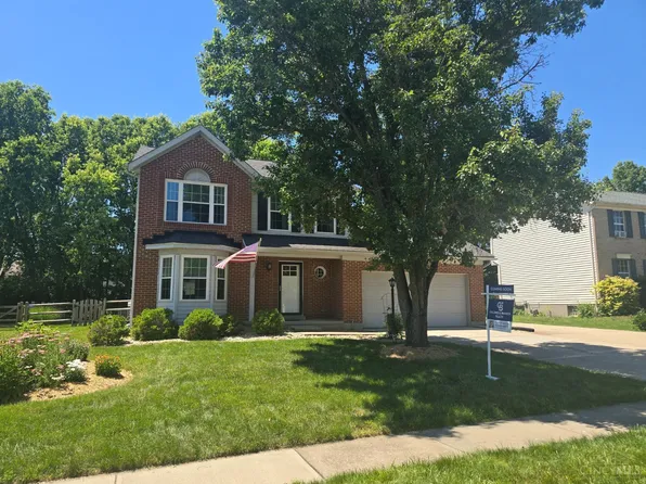 1537 Garfield Park Blvd, Lebanon, OH 45036