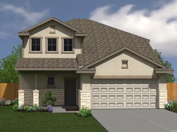 1609 Ranch House, New Braunfels, TX 78132