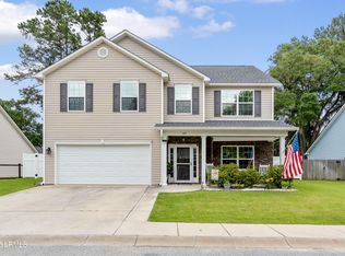 109 Patriot Ct, Beaufort, SC 29906