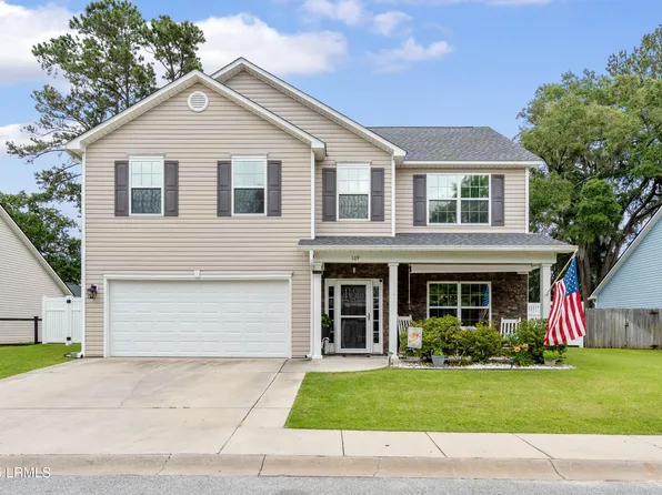 109 Patriot Ct, Beaufort, SC 29906