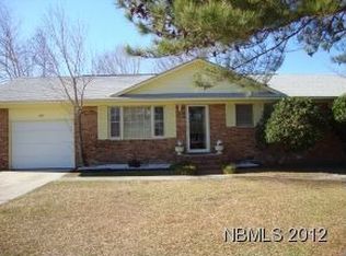 202 Wildwood Rd, Havelock, NC 28532