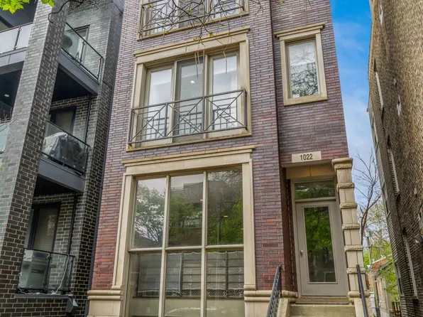 1022 N Marshfield Ave #3, Chicago, IL 60622