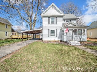 222 Baker St, Hopkins, MI 49328