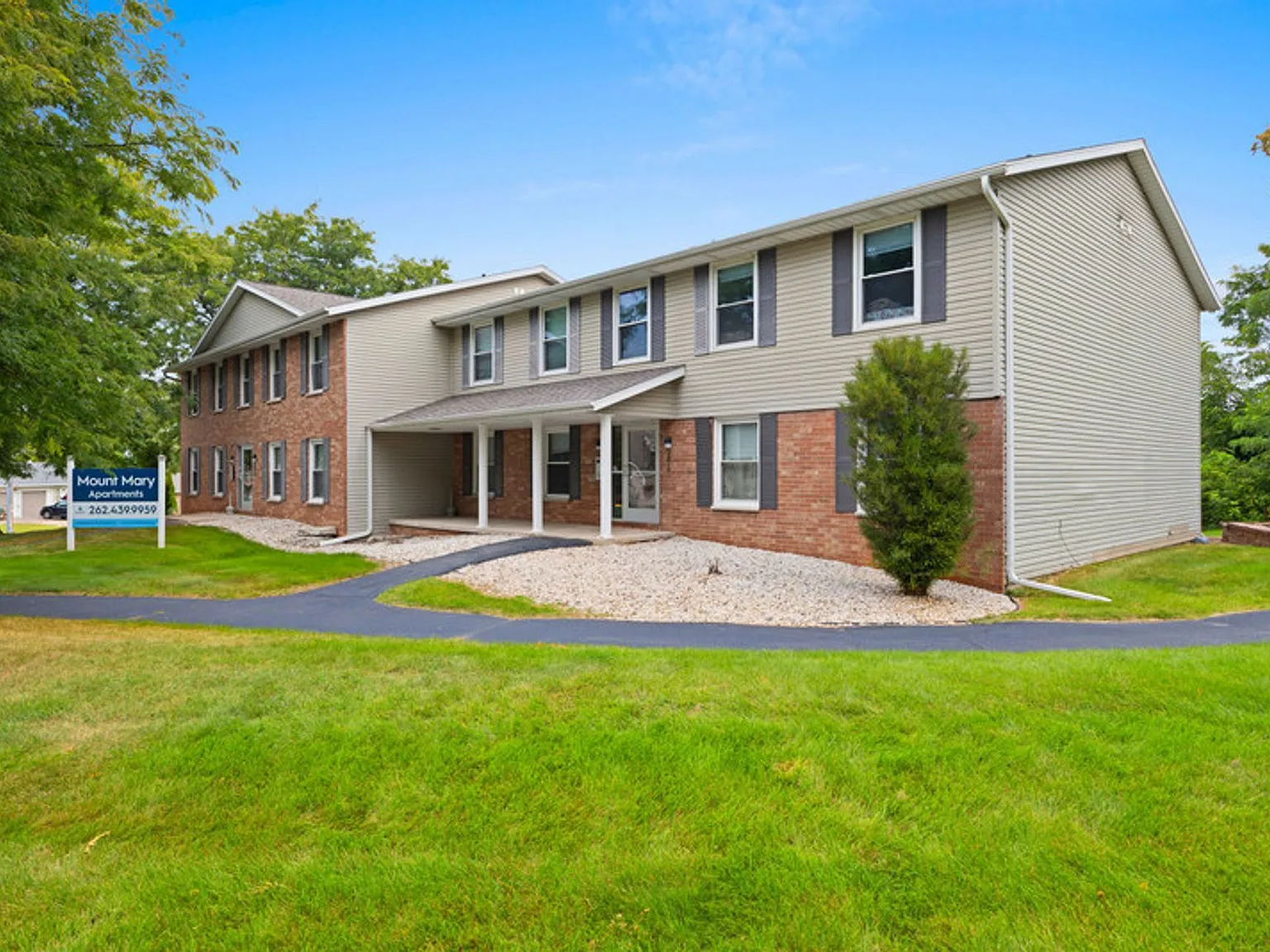 Mount Mary Apartments — Photo 1