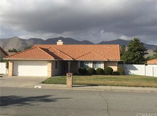 1491 E Beringer Dr, San Jacinto, CA 92583