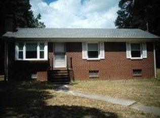 3215 Newville Rd, Disputanta, VA 23842