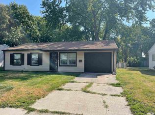 1830 Brian Ln, Springfield, IL 62703