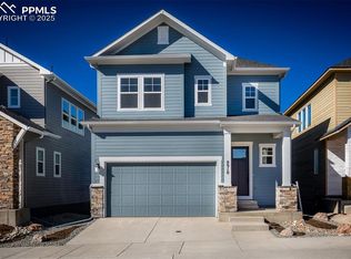 8910 Frolic Vw, Colorado Springs, CO 80924