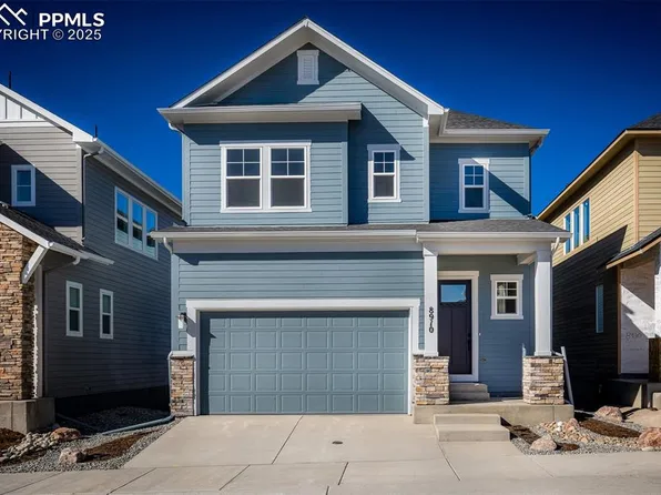 8910 Frolic Vw, Colorado Springs, CO 80924