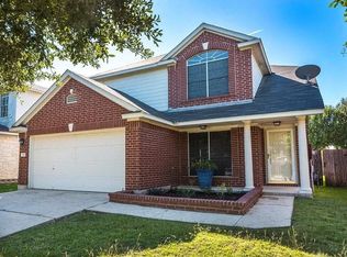 3941 Whitey Ford Way, Round Rock, TX 78665