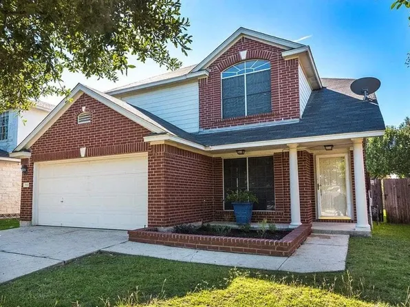 3941 Whitey Ford Way, Round Rock, TX 78665