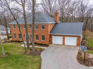 11933 N Hickory Grove Rd, Dunlap, IL 61525