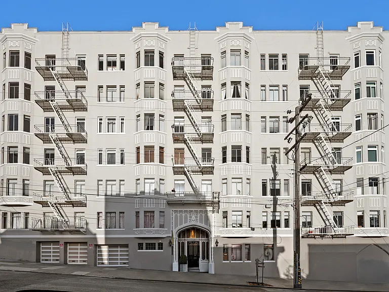 1700 Octavia St #606 — Photo 41
