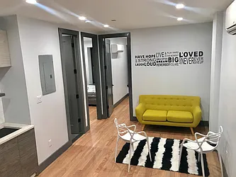 Rented by Aron Fried, LREB