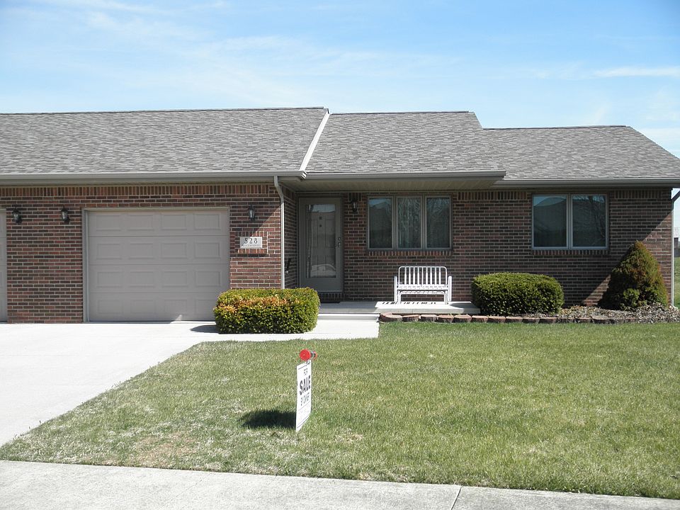 condo front