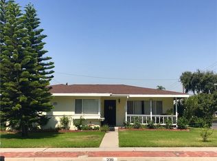 239 N Morada Ave, West Covina, CA 91790