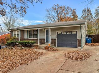 2712 Creekmont Ln, Saint Louis, MO