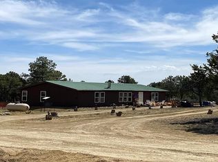18 N Bar South Trl, Pie Town, NM 87827