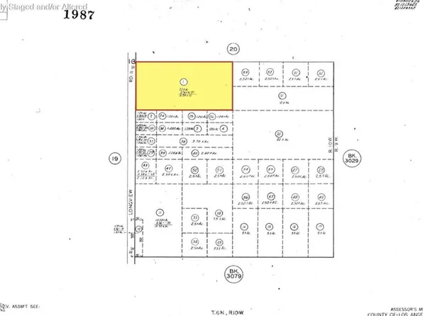 0 Longview Rd Lot 13, Palmdale, CA 93591