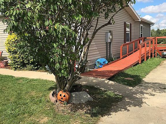 Handicapped accessible