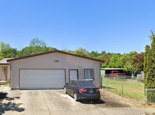 160 N 7th St, Monroe, OR 97456