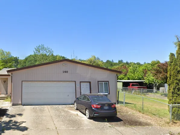 160 N 7th St, Monroe, OR 97456