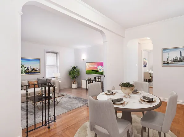 95 Park Ter E APT 2C, Manhattan, NY 10034