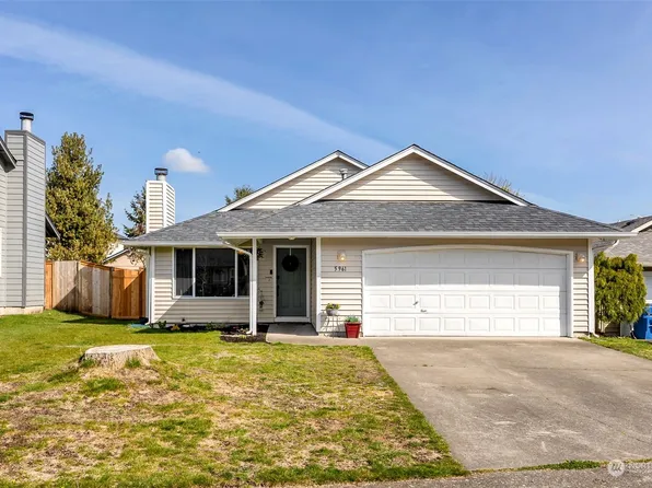 5961 Crimson Court SE, Lacey, WA 98513