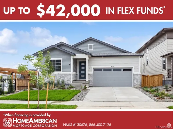 2633 Mondt Lane, Erie, CO 80026