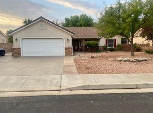 1541 W 1270 N, Saint George, UT 84770
