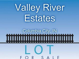 1187 E Martz Ct, Columbia City, IN 46725